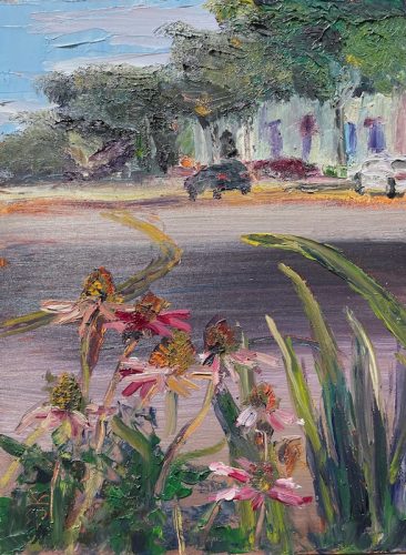 OIl_ConeFlowersonMain8x6